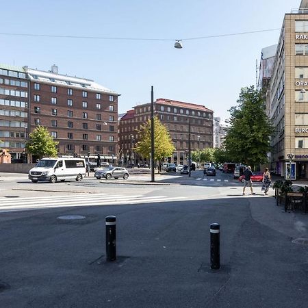 Scandic Primo Apartments - Malminkatu 49M2 Helsinki Exterior foto