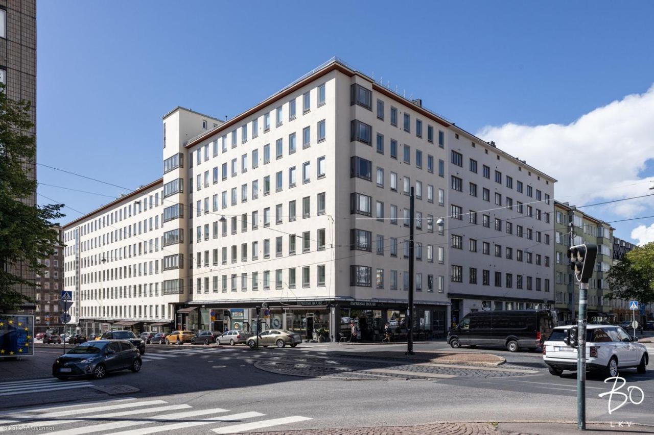 Scandic Primo Apartments - Malminkatu 49M2 Helsinki Exterior foto