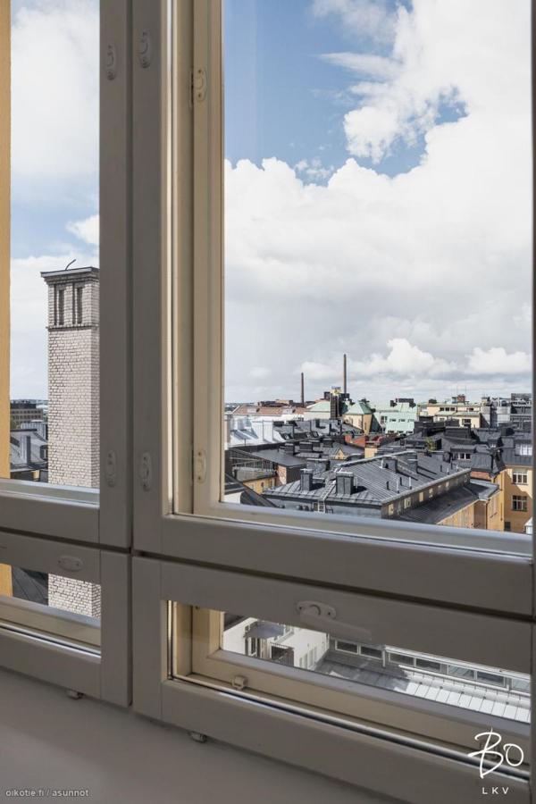 Scandic Primo Apartments - Malminkatu 49M2 Helsinki Exterior foto