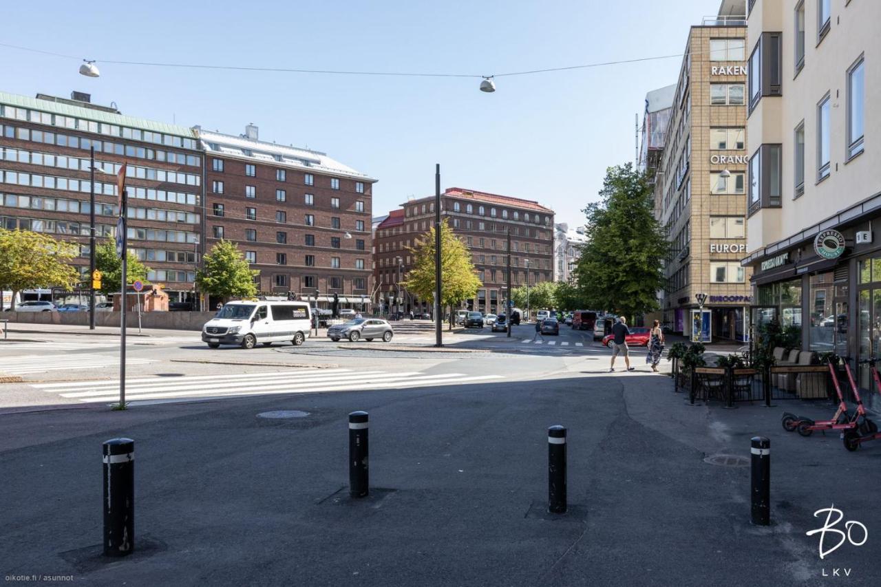 Scandic Primo Apartments - Malminkatu 49M2 Helsinki Exterior foto